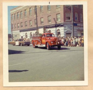 1970 PA Exhibition Parade  