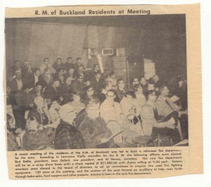 NEWS Founding Meeting Picture  
