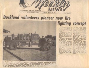 NEWS Pioneer Dept.  