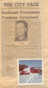 NEWS Story, purchase equipment  